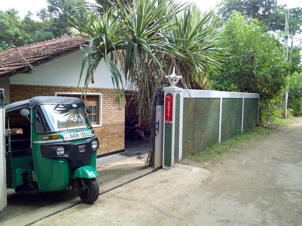Homestay Dilip's House Tangalle